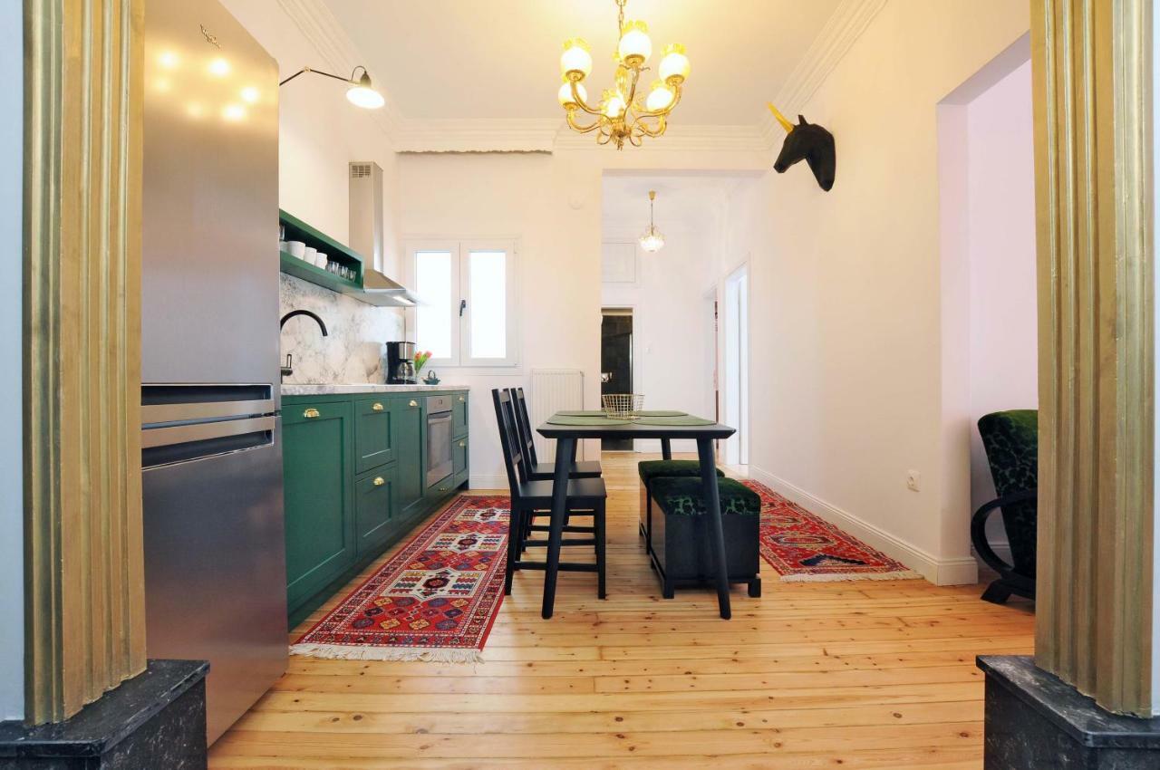 Appartement F & B Collection - Lux & Artdeco Thessaloniki